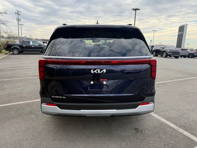 2026 Kia Carnival EX