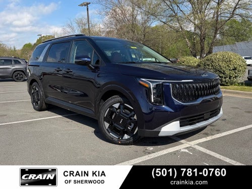 2026 Kia Carnival EX