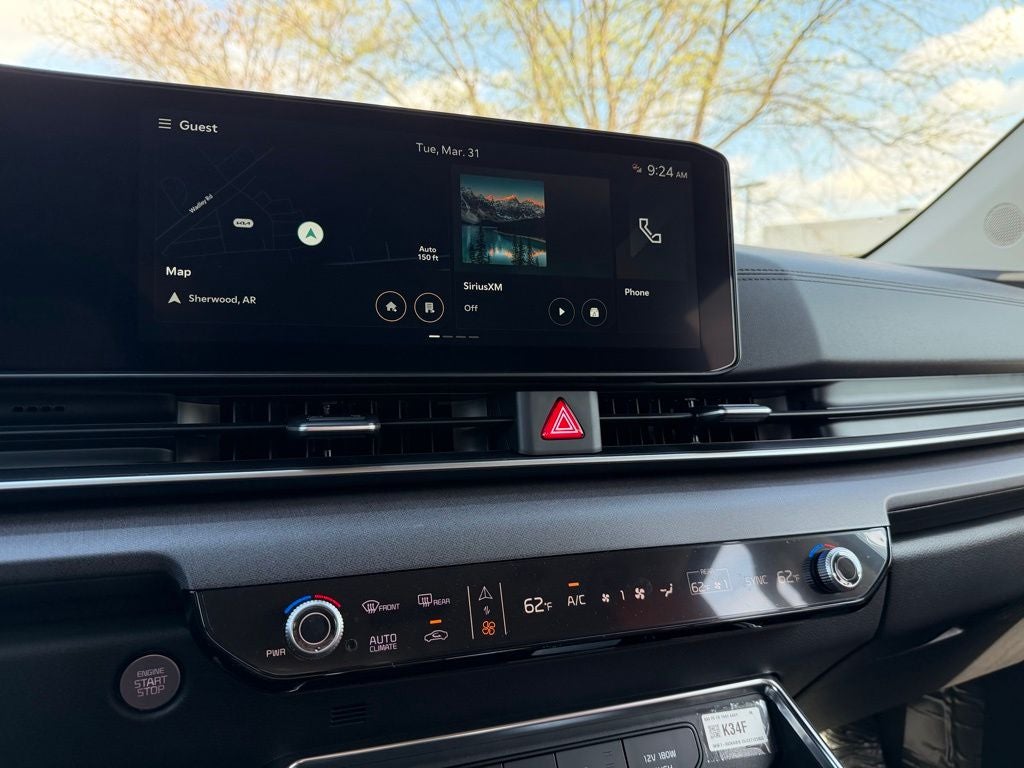 2026 Kia Carnival EX