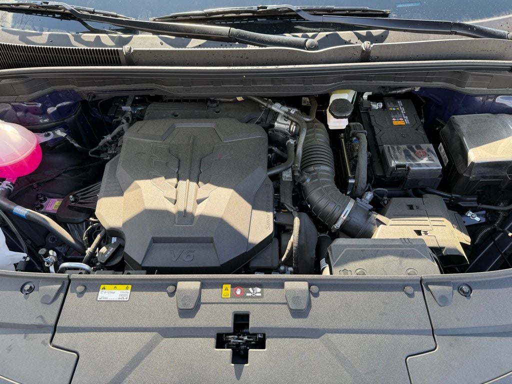 2026 Kia Carnival EX