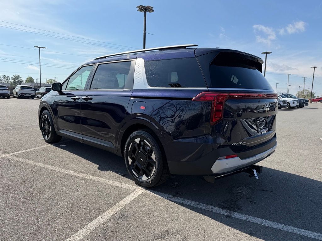 2026 Kia Carnival EX