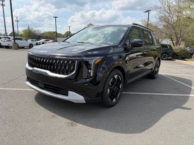 2026 Kia Carnival EX