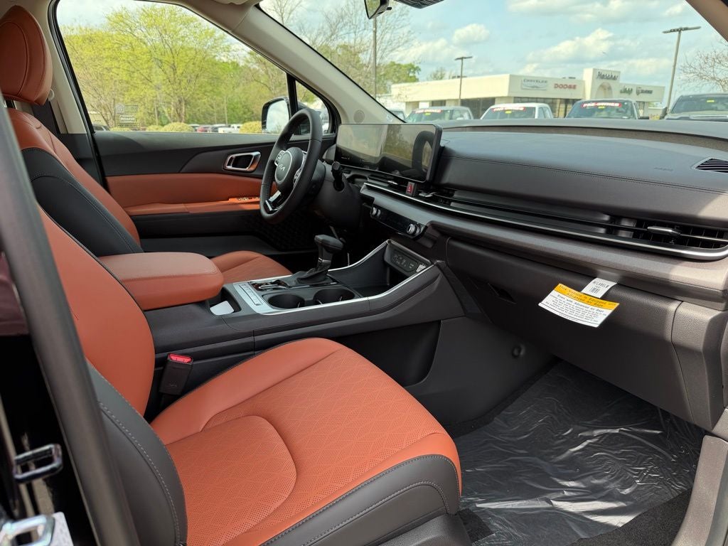 2026 Kia Carnival EX