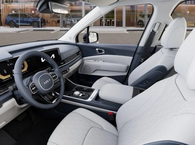 2026 Kia Carnival Hybrid EX