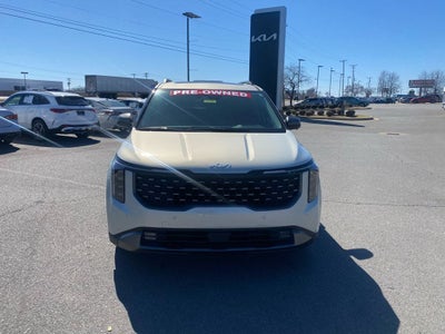 2025 Kia Carnival SX Prestige