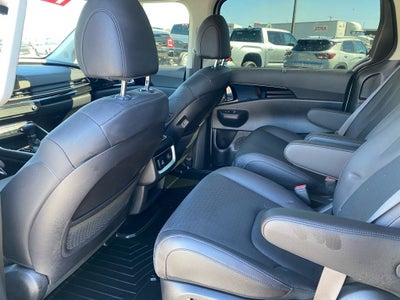 2025 Kia Carnival SX Prestige