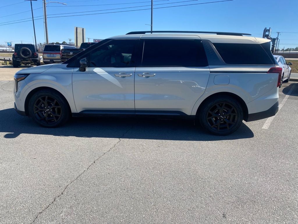 2025 Kia Carnival SX Prestige