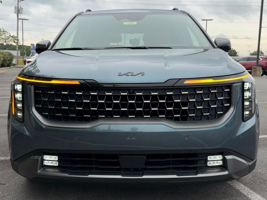 2026 Kia Carnival SX Prestige
