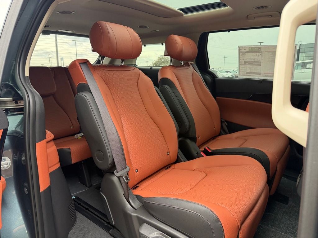 2026 Kia Carnival SX Prestige