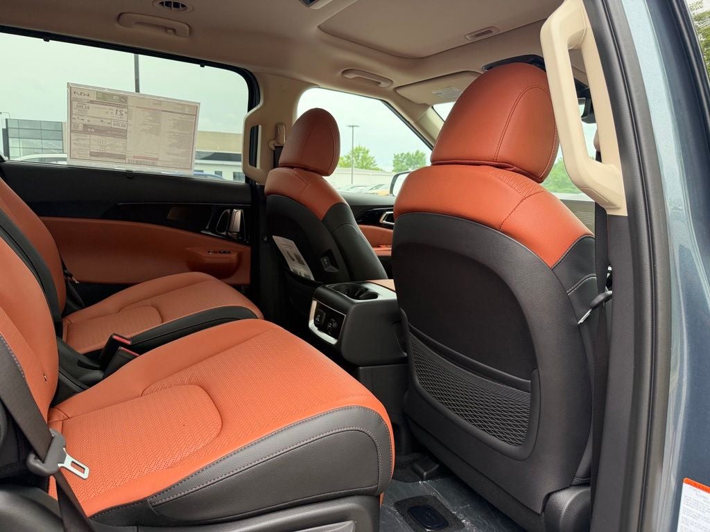 2026 Kia Carnival SX Prestige