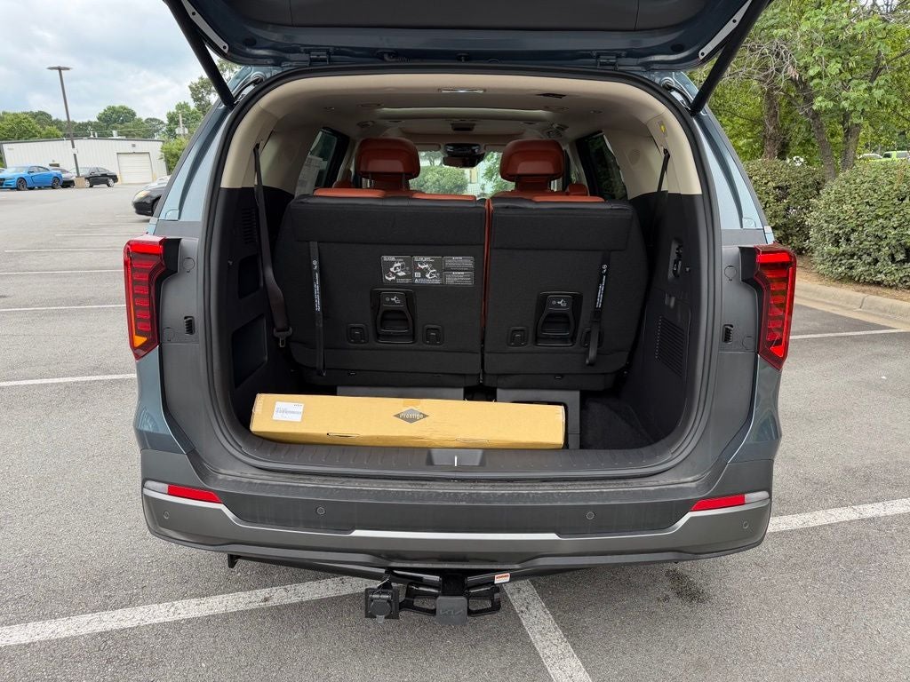 2026 Kia Carnival SX Prestige