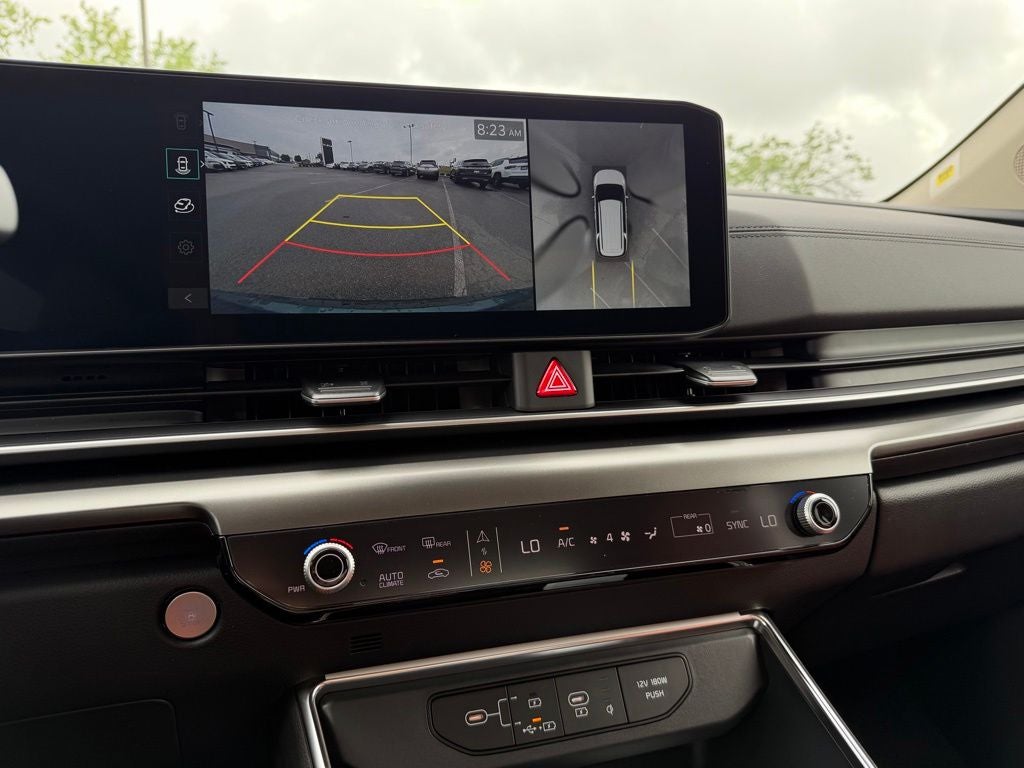 2026 Kia Carnival SX