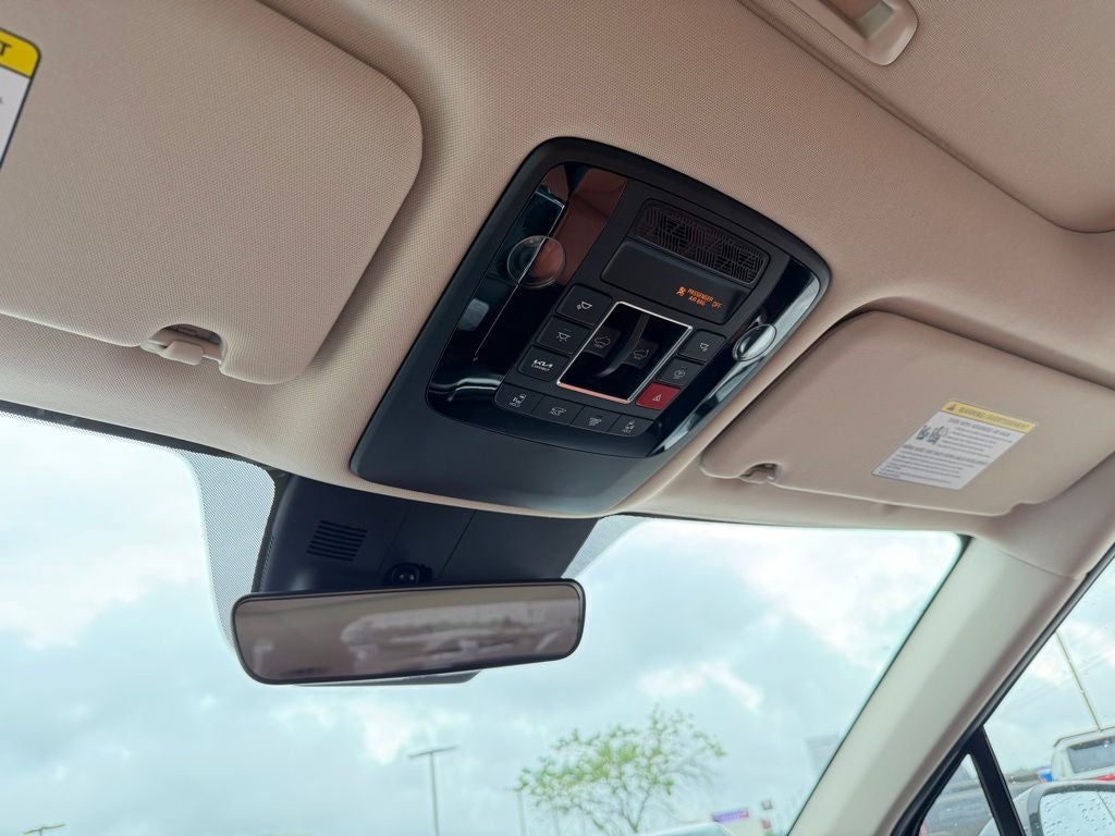 2026 Kia Carnival SX