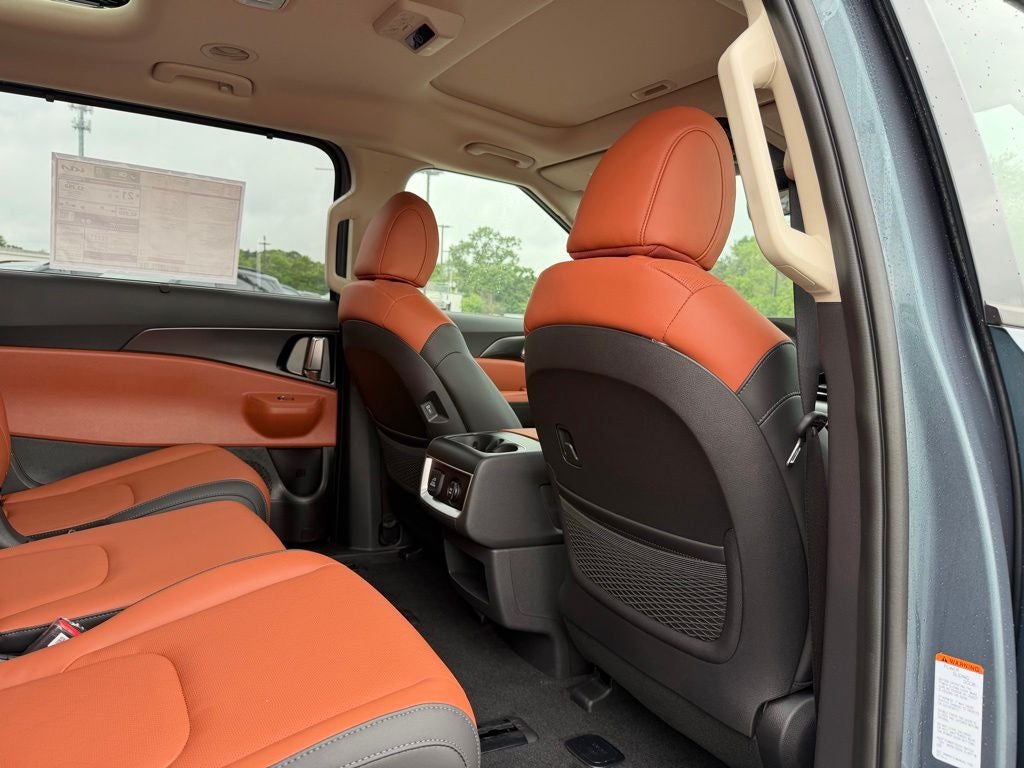 2026 Kia Carnival SX