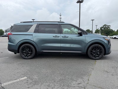 2026 Kia Carnival SX