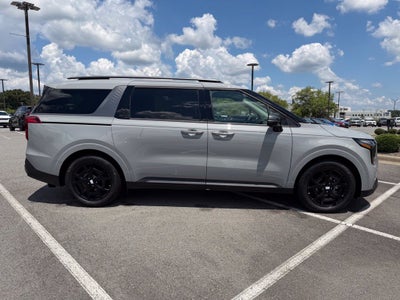2027 Kia Carnival SX Prestige