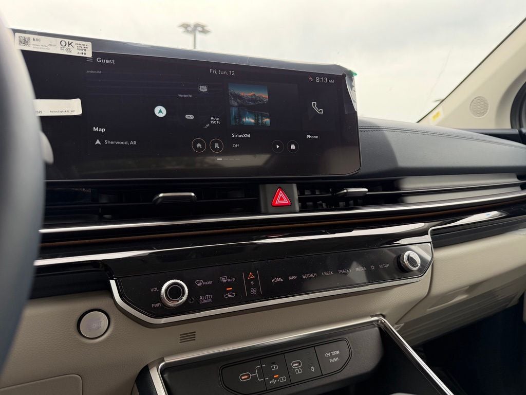 2026 Kia Carnival SX Prestige