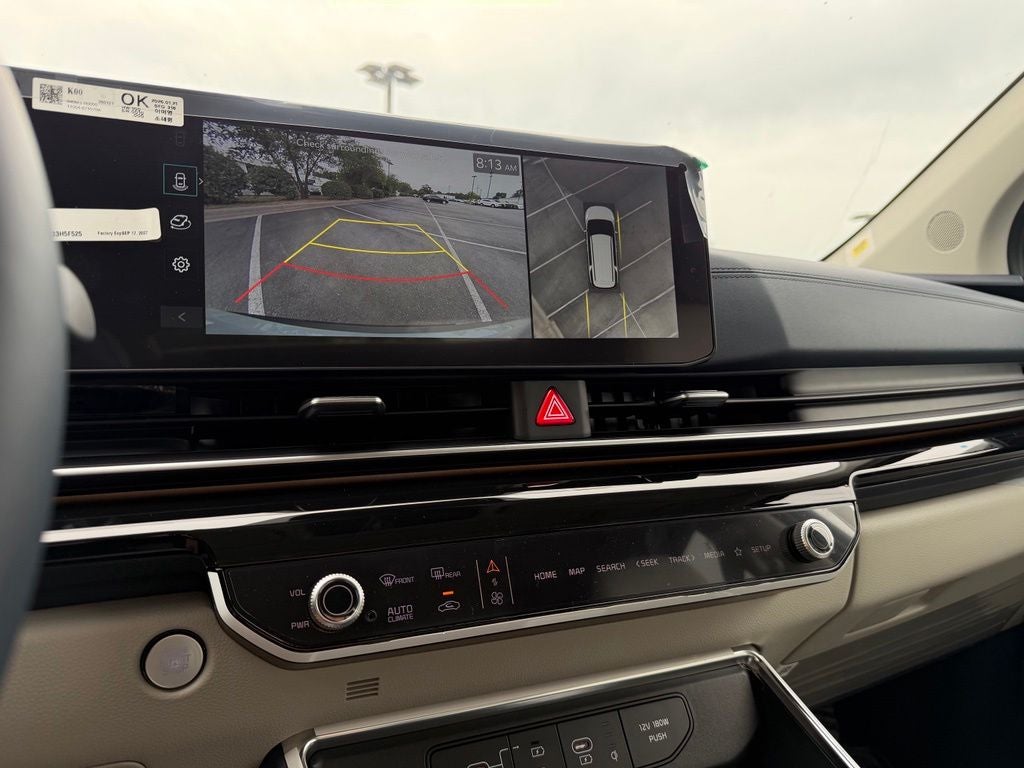 2026 Kia Carnival SX Prestige