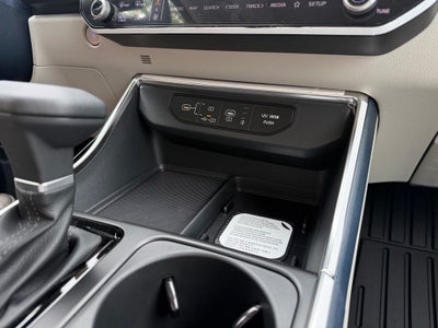 2026 Kia Carnival SX Prestige