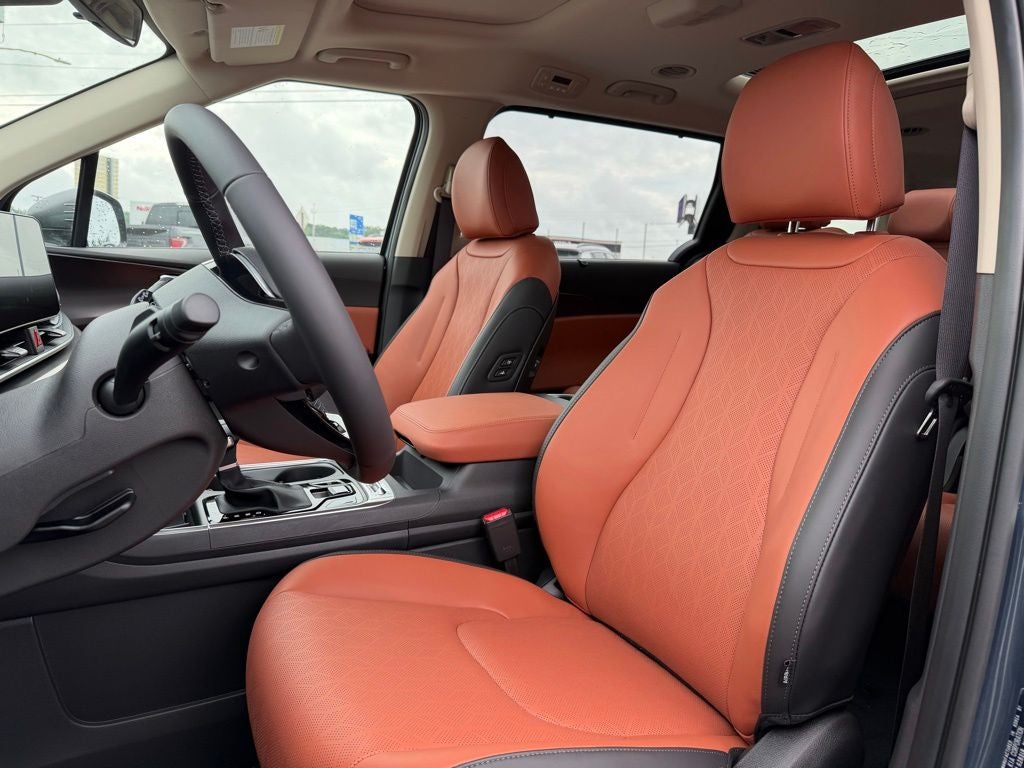 2026 Kia Carnival SX