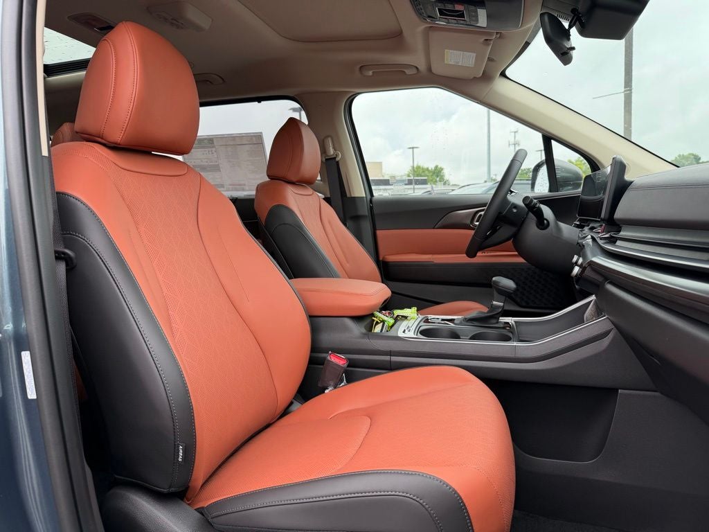 2026 Kia Carnival SX