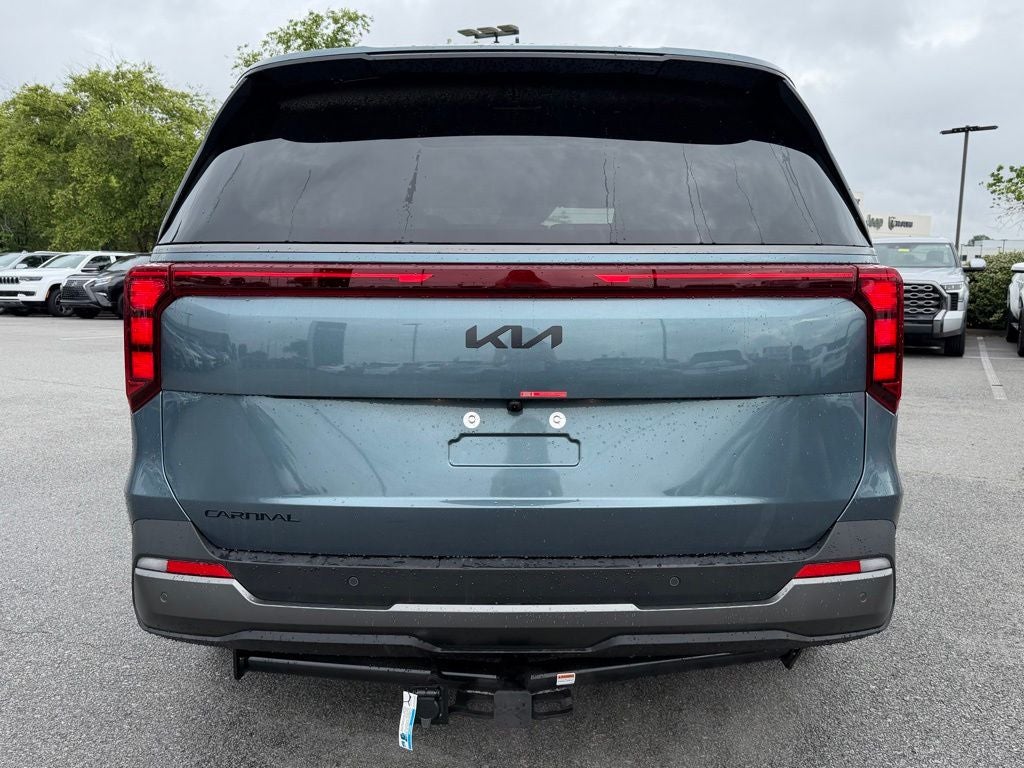 2026 Kia Carnival SX