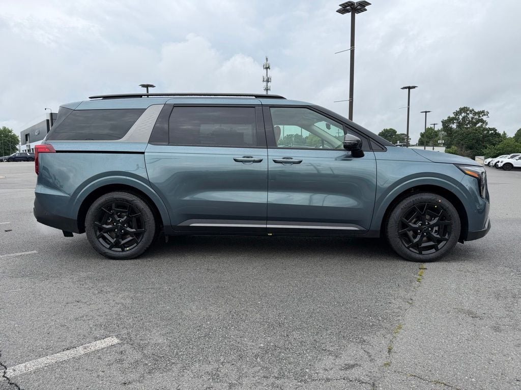 2026 Kia Carnival SX