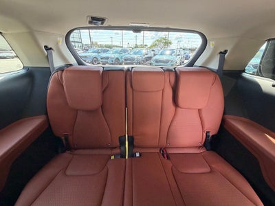 2026 Kia Carnival SX Prestige