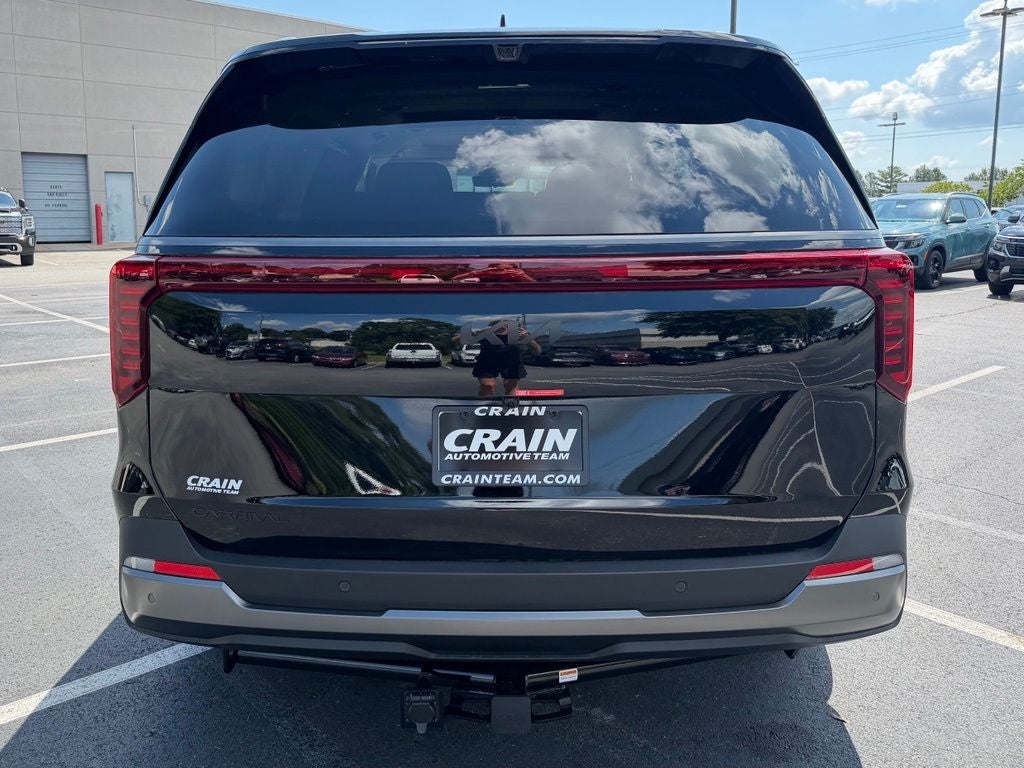 2026 Kia Carnival SX Prestige