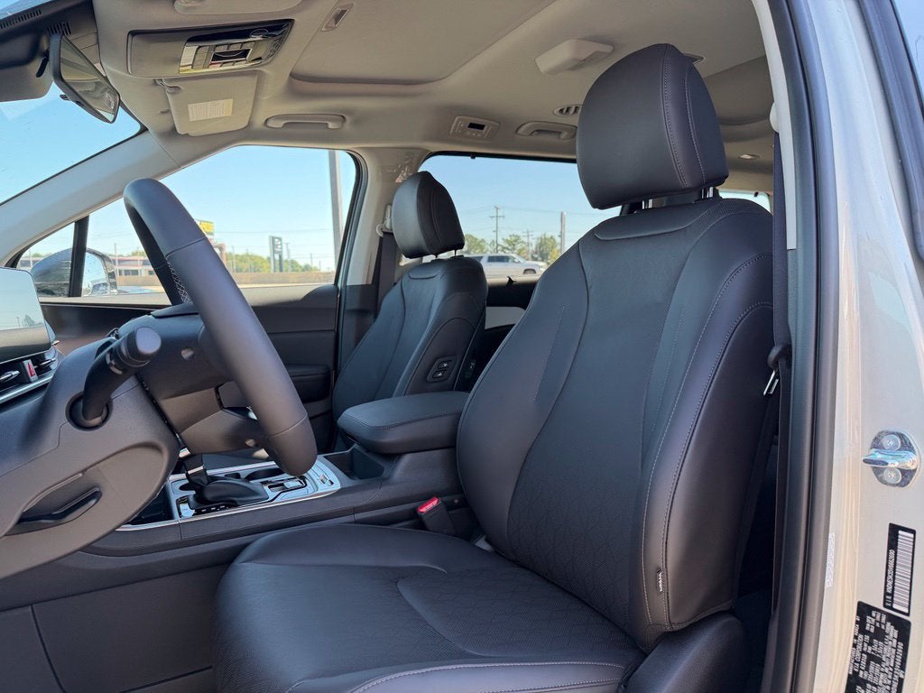 2027 Kia Carnival SX