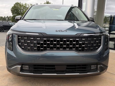 2027 Kia Carnival SX