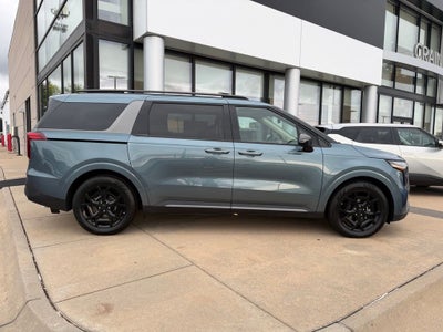 2027 Kia Carnival SX