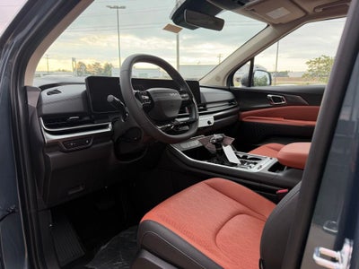 2027 Kia Carnival SX