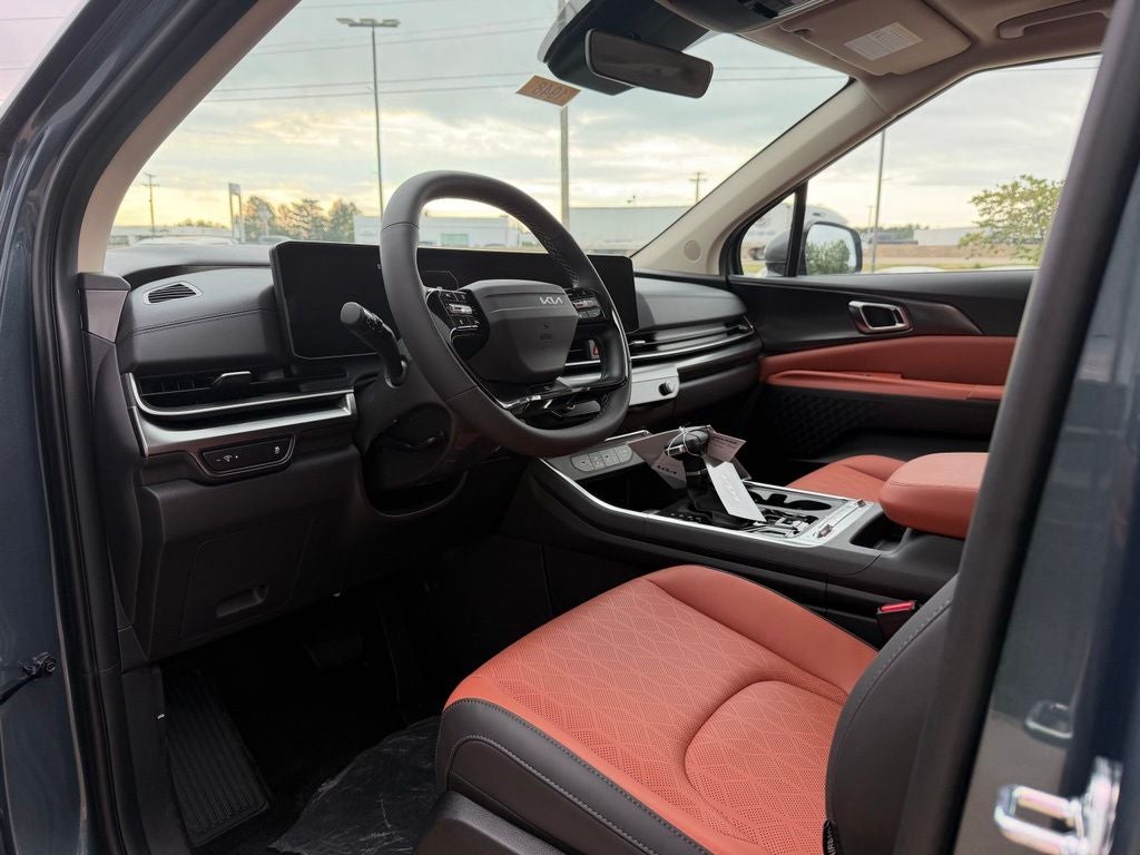 2027 Kia Carnival SX