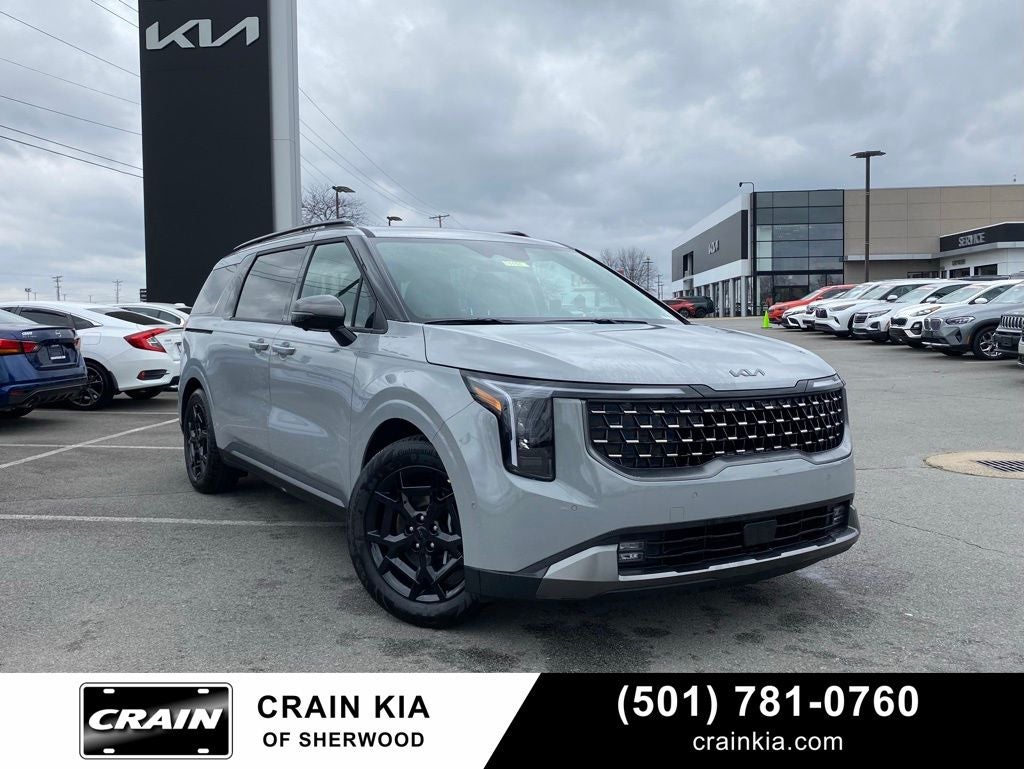 2026 Kia Carnival SX