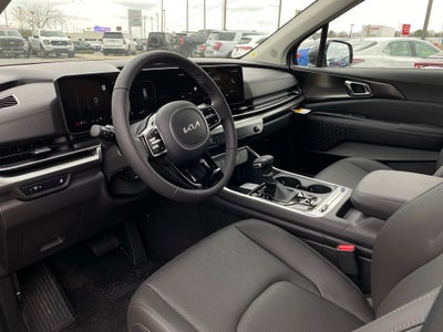 2026 Kia Carnival SX