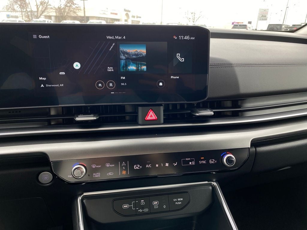 2026 Kia Carnival SX