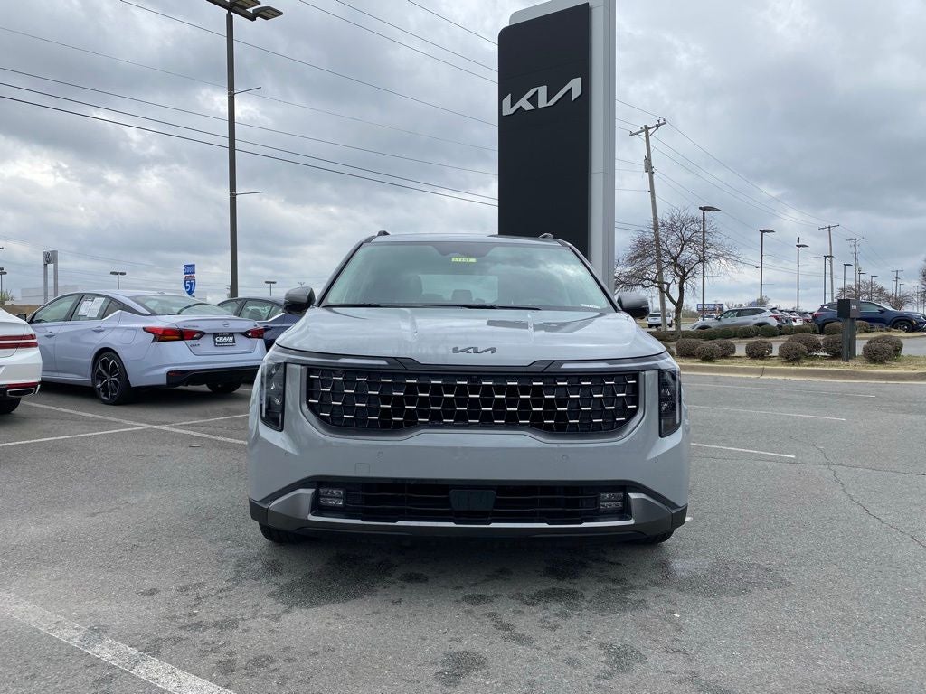 2026 Kia Carnival SX