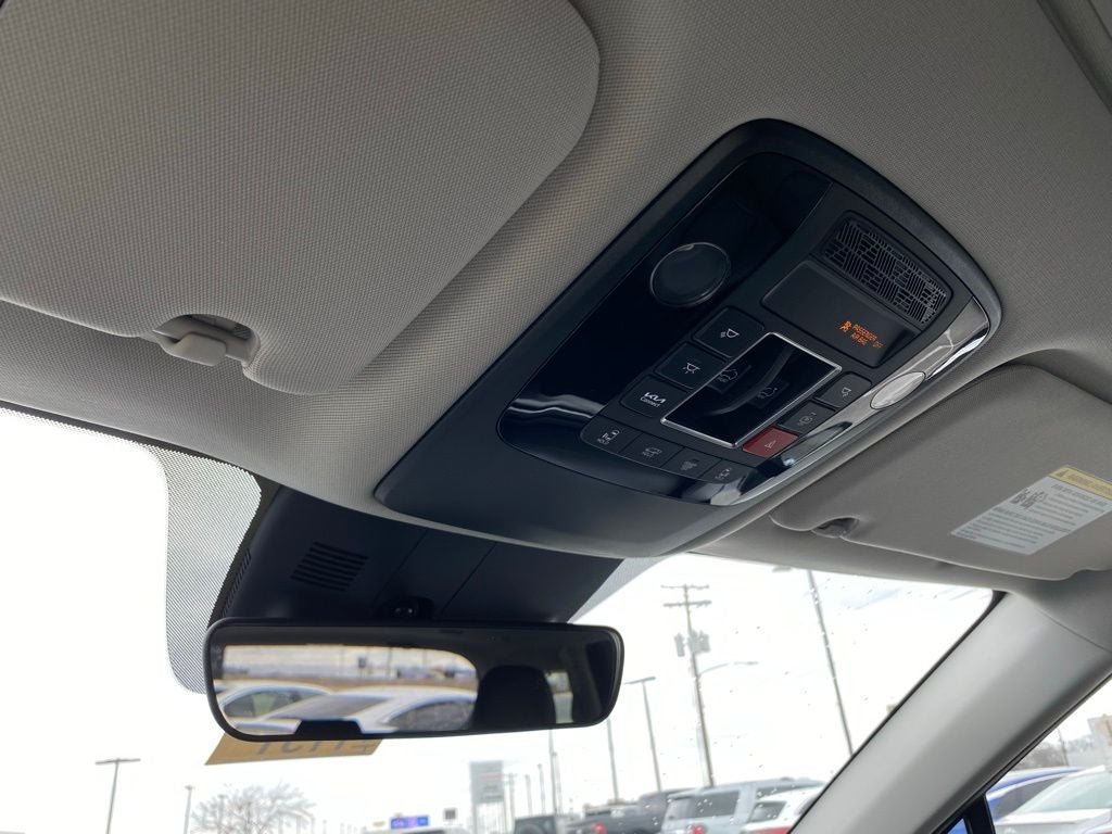 2026 Kia Carnival SX