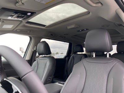 2026 Kia Carnival SX