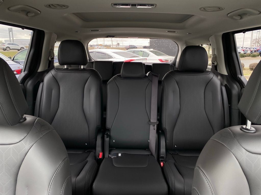 2026 Kia Carnival SX