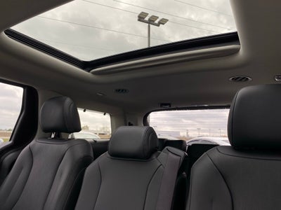 2026 Kia Carnival SX