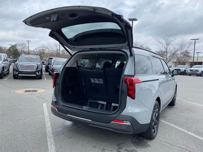 2026 Kia Carnival SX