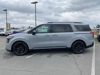 2026 Kia Carnival SX