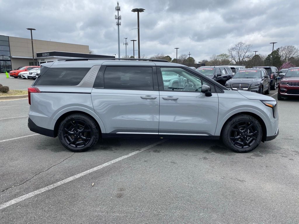 2026 Kia Carnival SX
