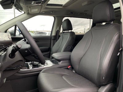 2026 Kia Carnival SX