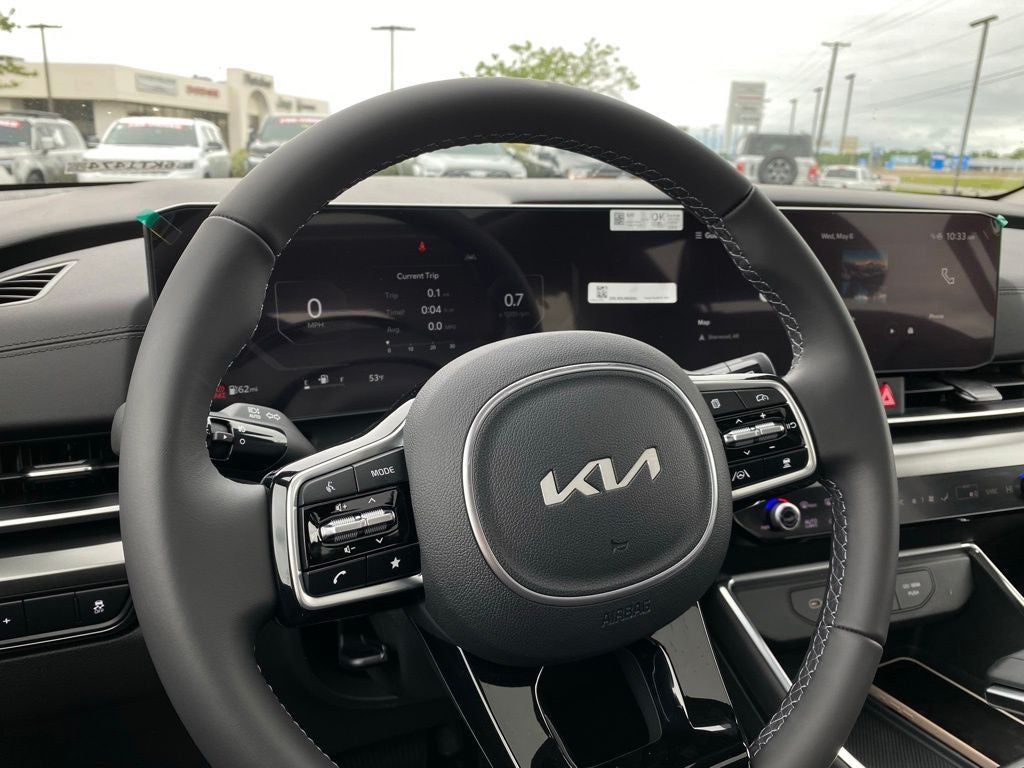 2026 Kia Carnival SX