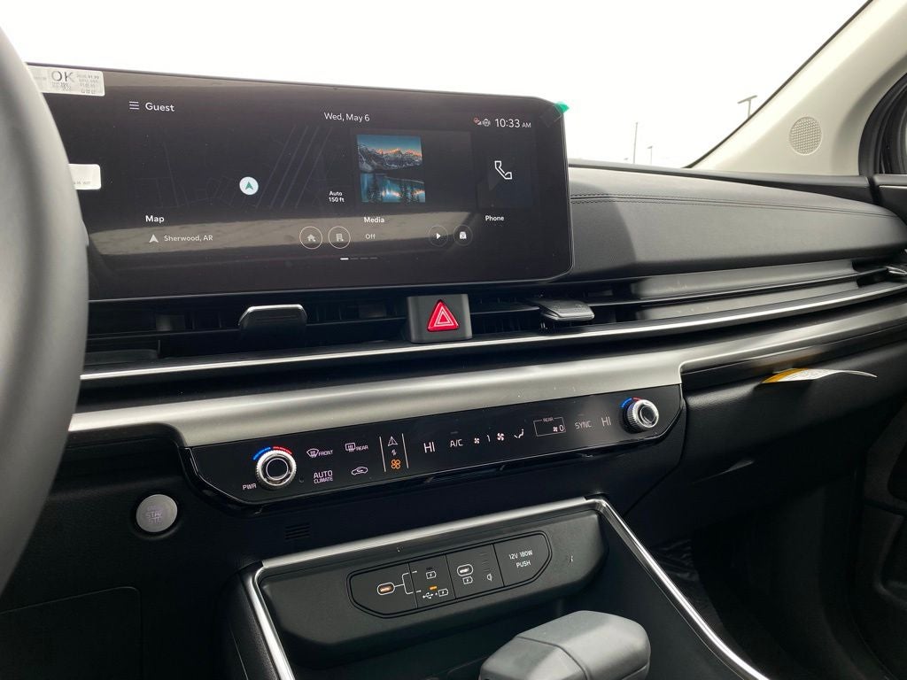 2026 Kia Carnival SX