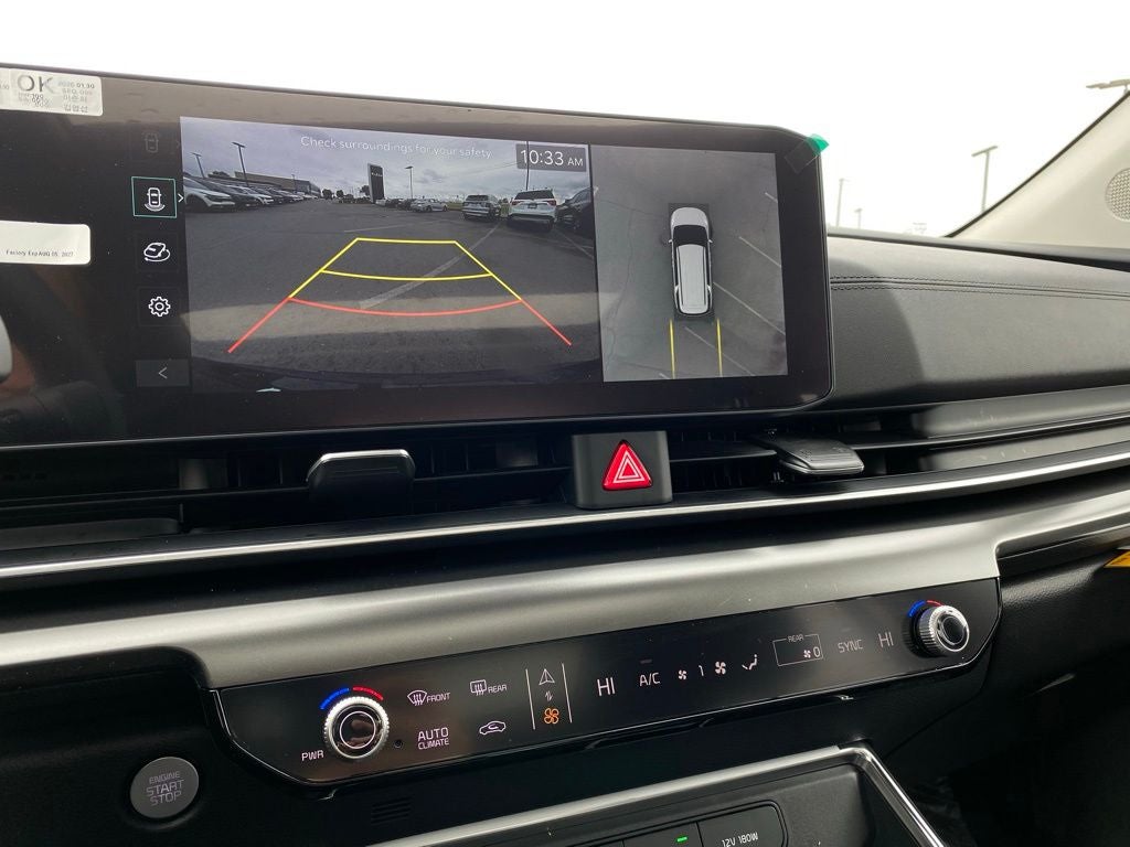 2026 Kia Carnival SX