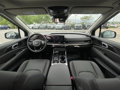 2026 Kia Carnival SX